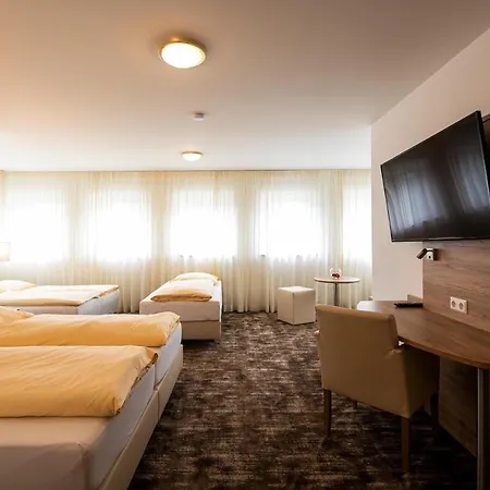 Sternplatz - Self Check-in Hotel 3*