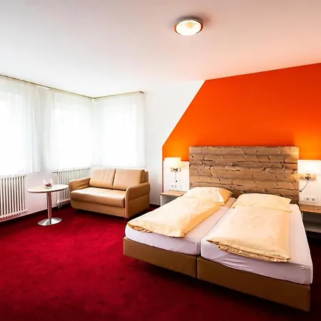 Hotel Sternplatz B&B Ehingen - Self Check-In Hotel 3*