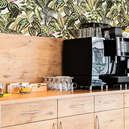 Sternplatz מלון אהינגן