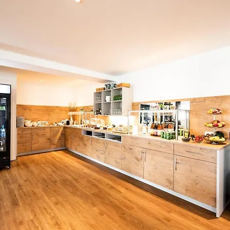 Sternplatz - Self Check-in Hotel 3*
