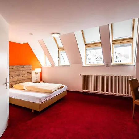 Otel Sternplatz
