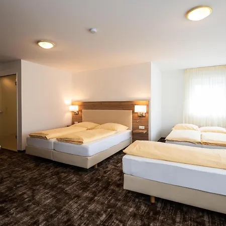 Sternplatz B&B Ehingen - Self Check-In Hotel 3* Ehingen (Alb-Donau)