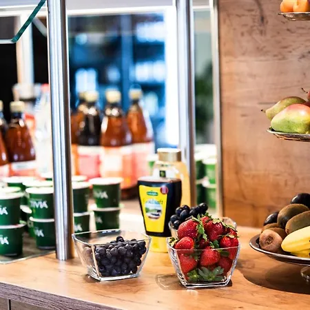 Sternplatz B&B Ehingen - Self Check-In Hotel Hotel