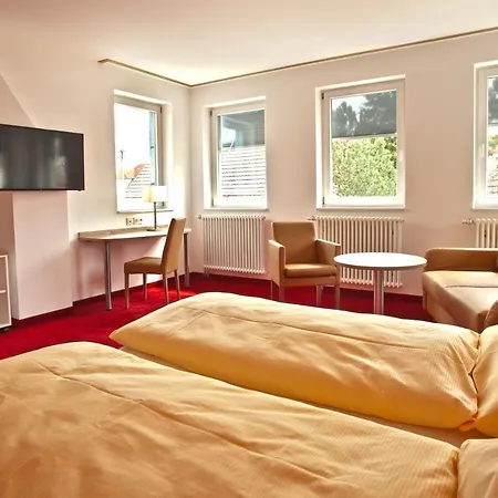 Otel Sternplatz