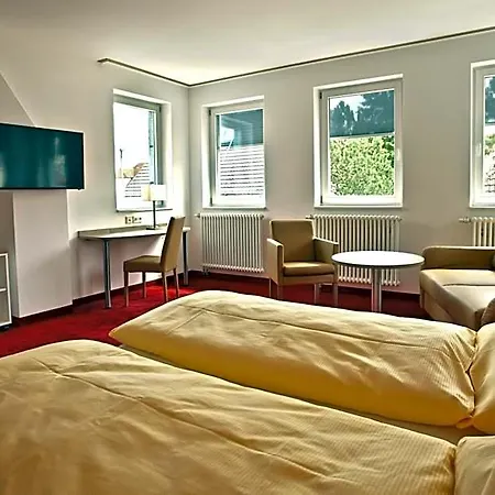 Otel Sternplatz