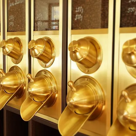 מלון Sternplatz 3*