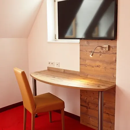 Otel Sternplatz 3*