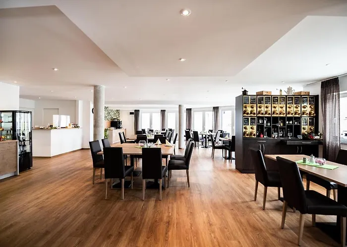 Hotel Sternplatz Ehingen (Alb-Donau)